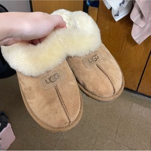 Uggs Coquette Slide Slippers